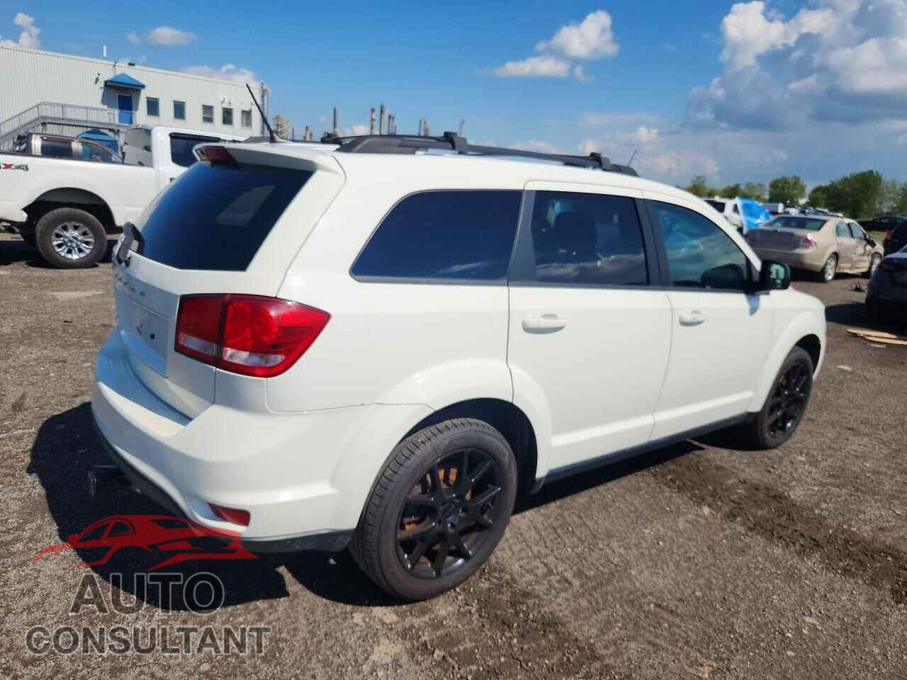 DODGE JOURNEY 2015 - 3C4PDCCG1FT754386