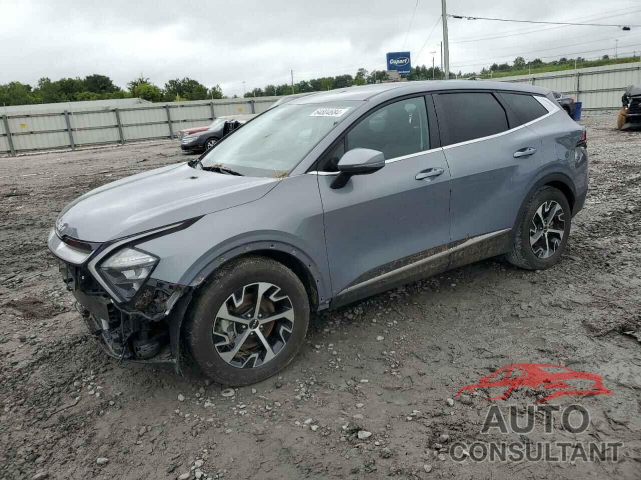 KIA SPORTAGE 2023 - 5XYK33AF8PG018965