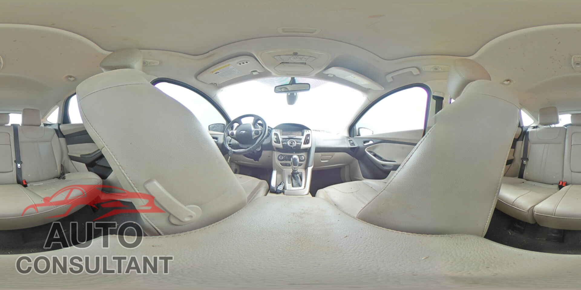 FORD FOCUS 2012 - 1FAHP3M20CL278014