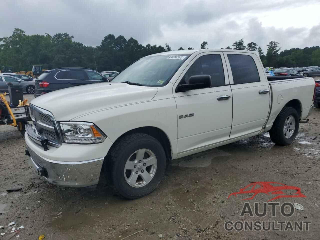 DODGE All Models 2009 - 1D3HB13P69S752791