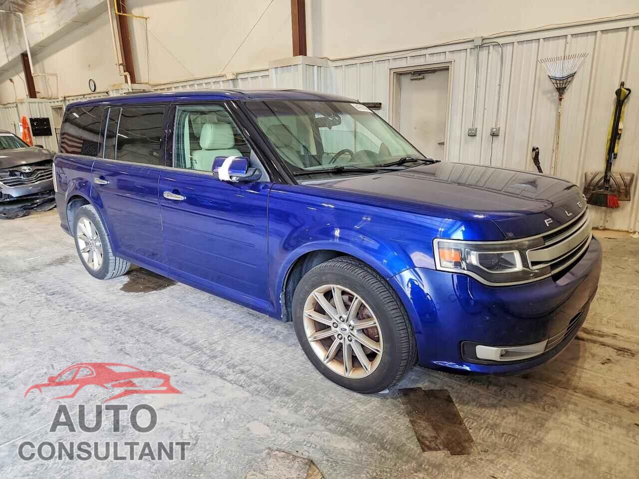 FORD FLEX 2014 - 2FMHK6D82EBD04254