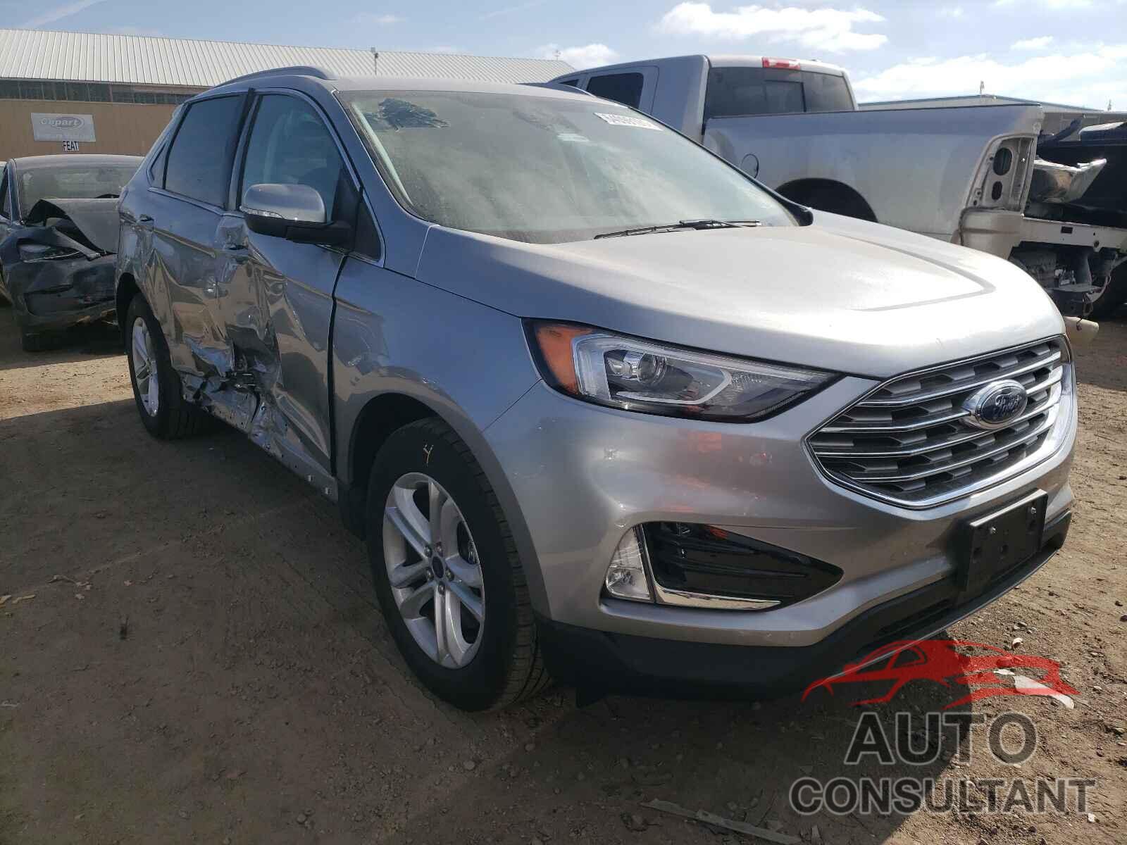FORD EDGE 2020 - 2FMPK4J90LBB44532