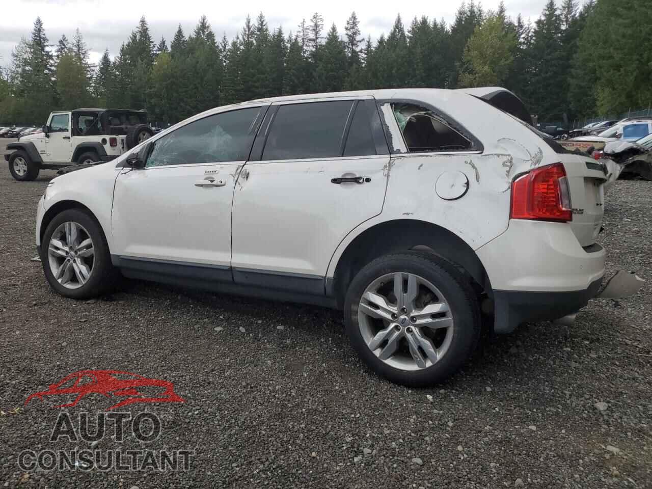 FORD EDGE 2014 - 2FMDK4KC8EBA95452