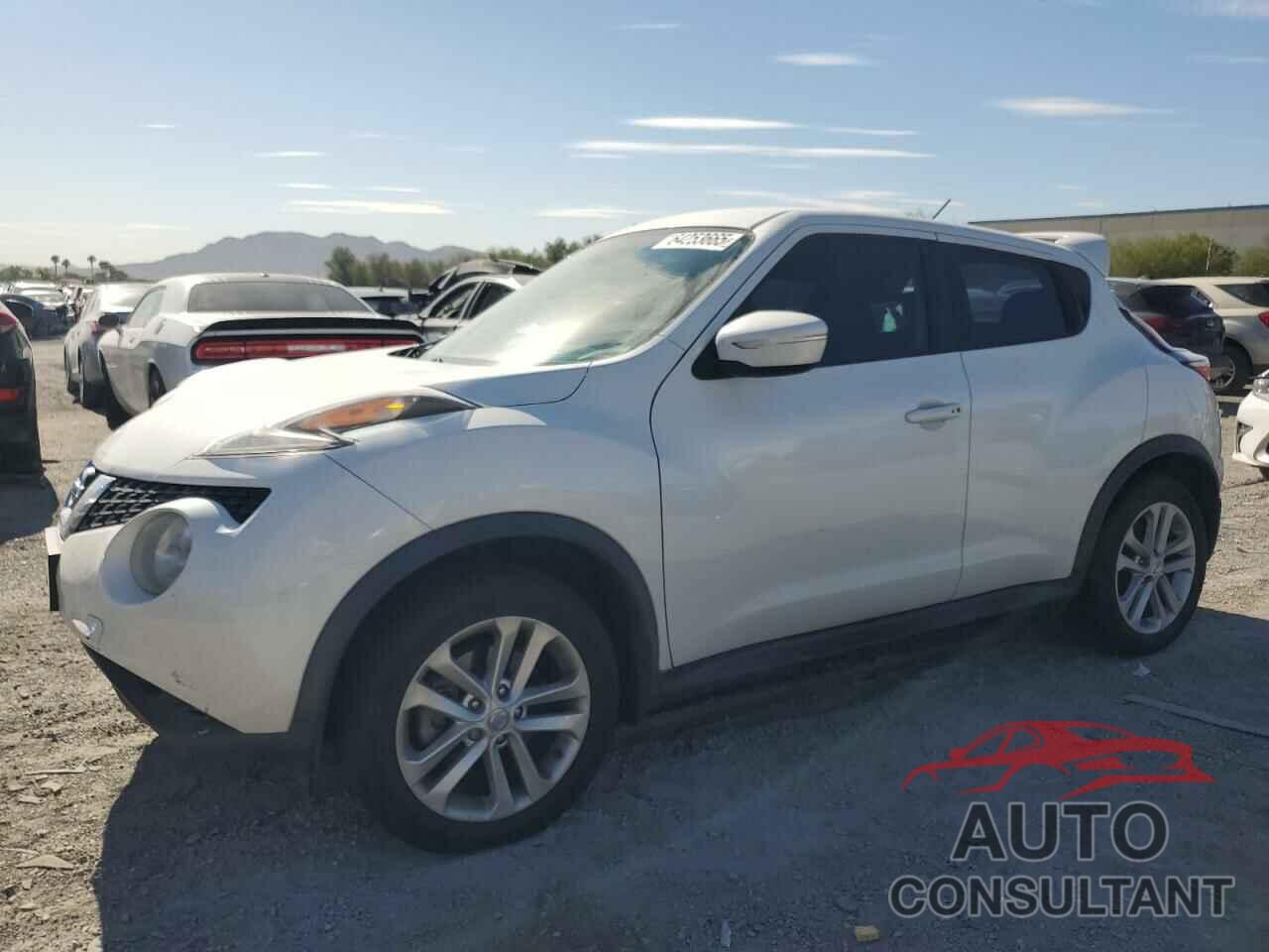 NISSAN JUKE 2015 - JN8AF5MR6FT501981