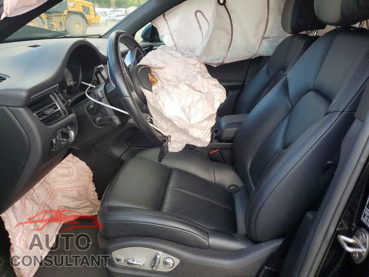 PORSCHE MACAN 2020 - WP1AB2A51LLB32870