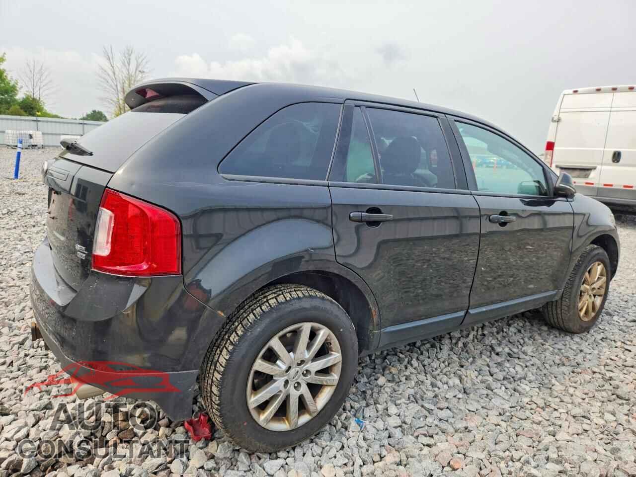 FORD EDGE 2014 - 2FMDK4JC9EBA89449