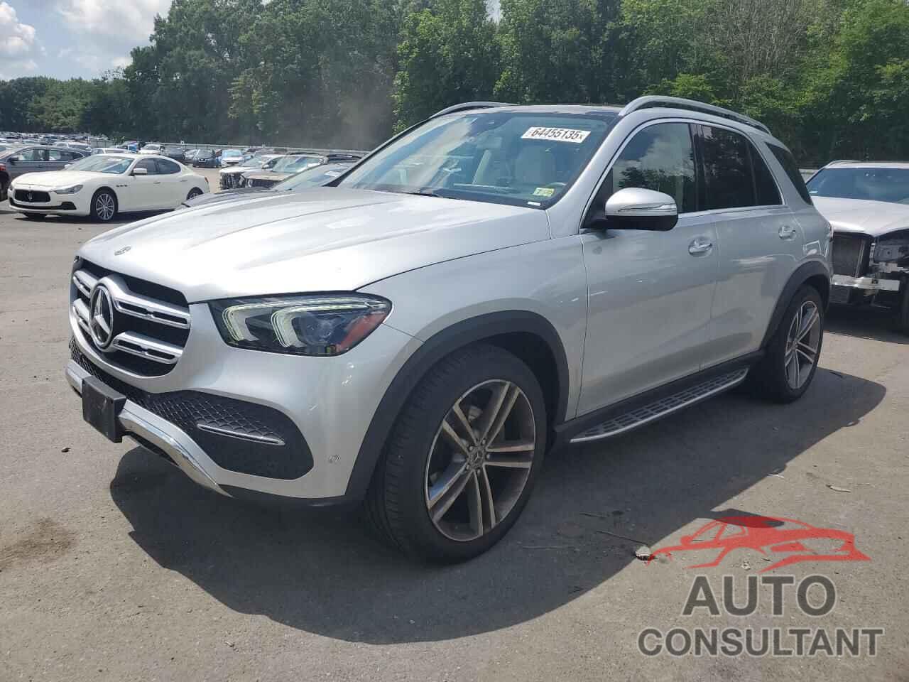 MERCEDES-BENZ GLE-CLASS 2020 - 4JGFB4KBXLA037724