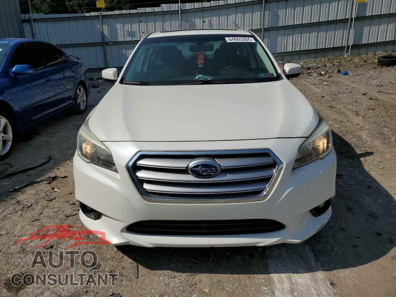 SUBARU LEGACY 2016 - 4S3BNAE65G3025997