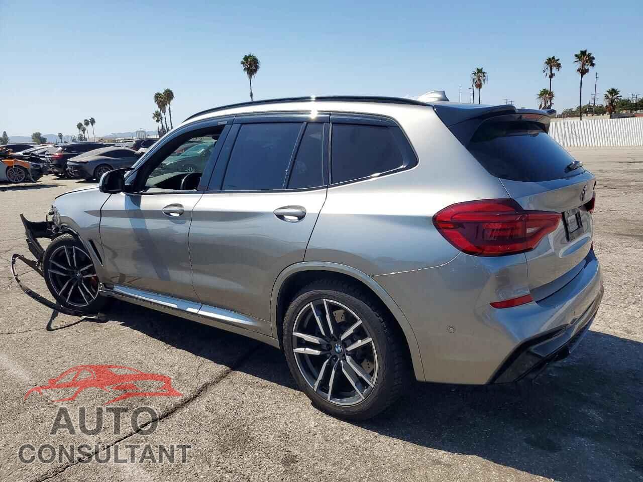BMW X3 2021 - 5YMTS0C03M9G04575