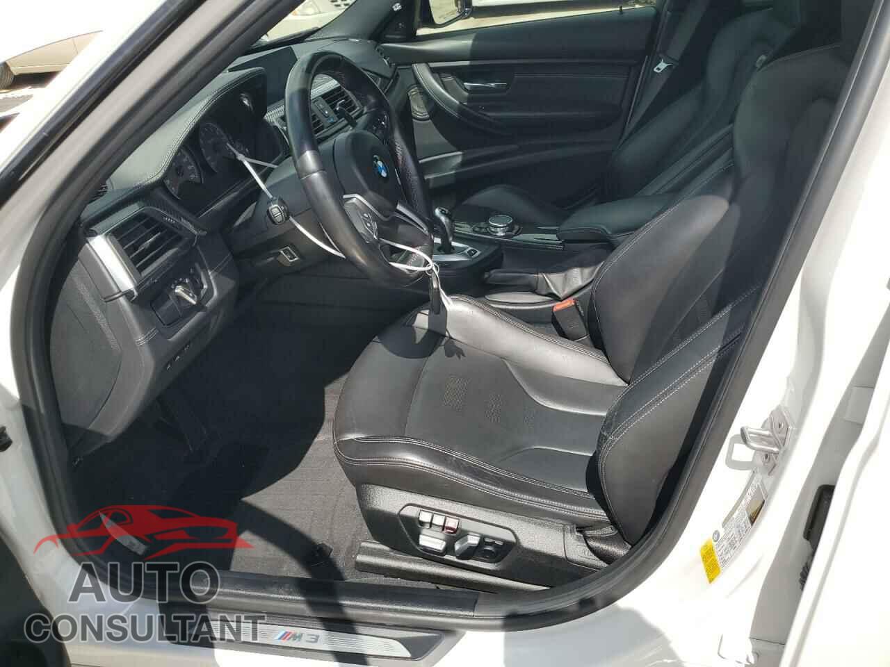 BMW M3 2016 - WBS8M9C58G5D31226