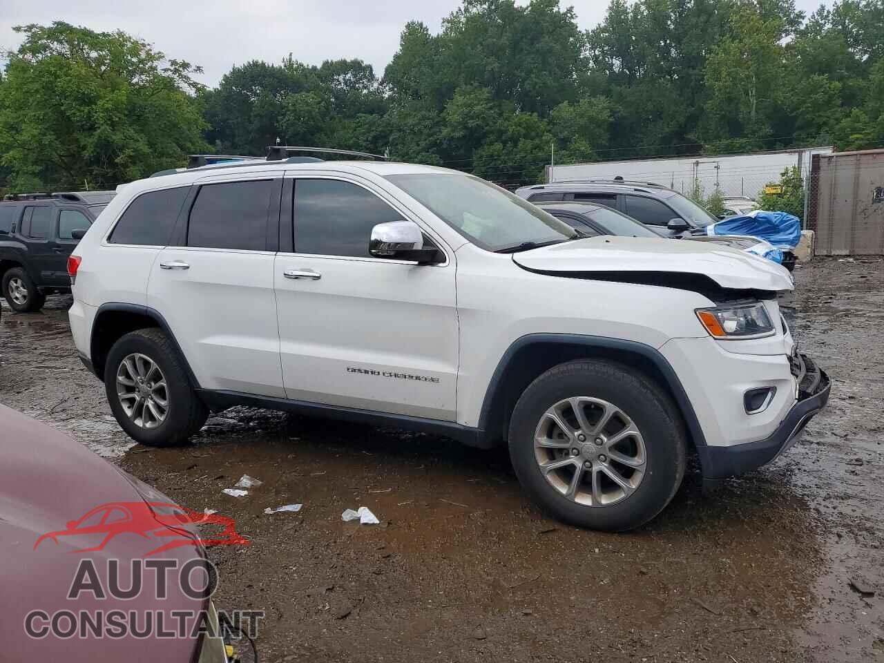 JEEP CHEROKEE 2015 - 1C4RJFBG8FC604484