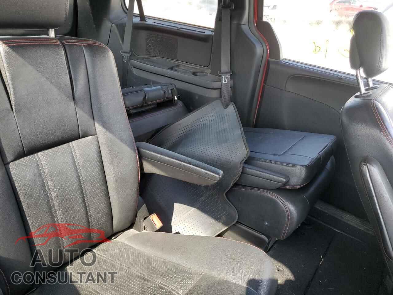 DODGE CARAVAN 2016 - 2C4RDGEG0GR185077