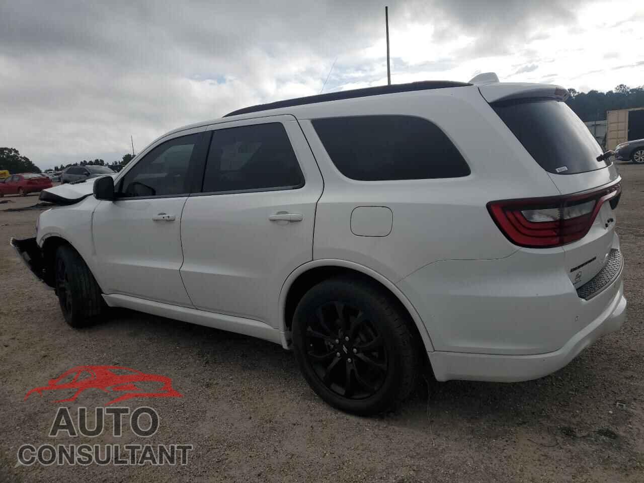 DODGE DURANGO 2019 - 1C4SDHCT8KC584845