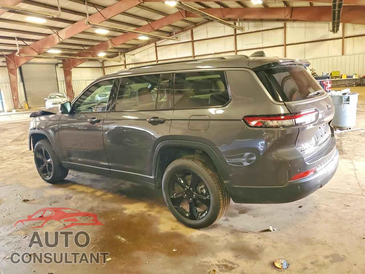JEEP CHEROKEE 2026 - 1C4RJKBRXT8564403