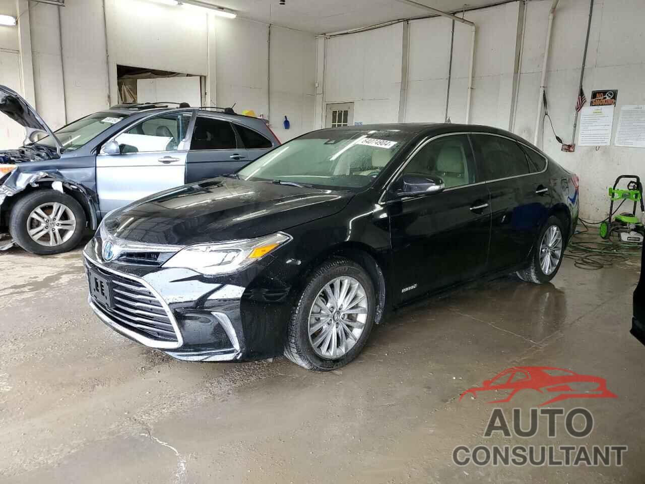 TOYOTA AVALON 2016 - 4T1BD1EB4GU051982