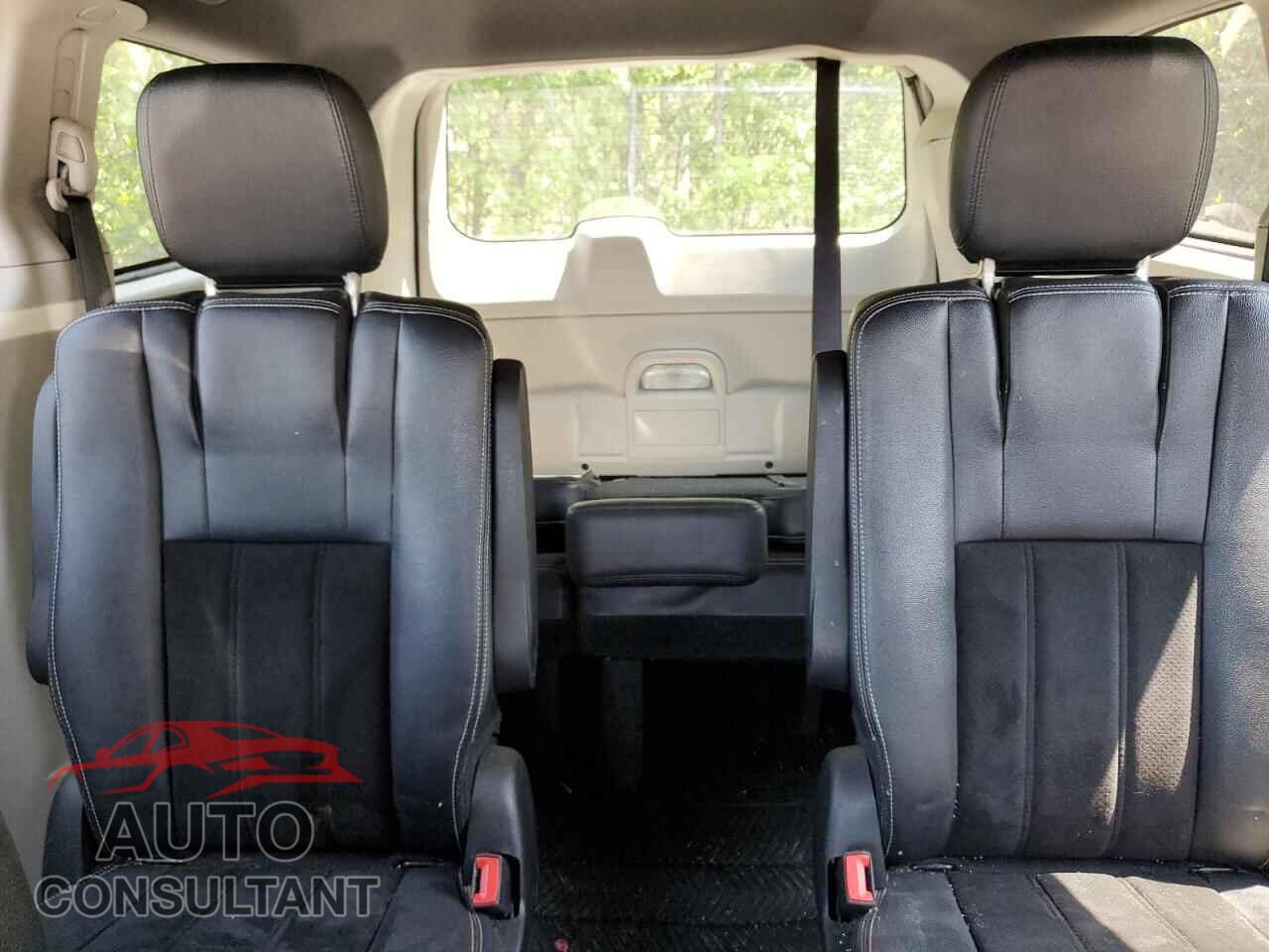 DODGE CARAVAN 2017 - 2C4RDGBG3HR726841