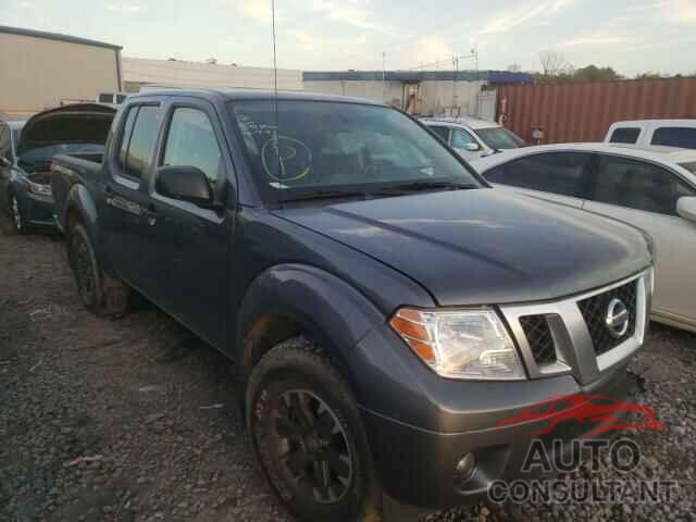 NISSAN FRONTIER 2019 - 1N6DD0ER5KN736500