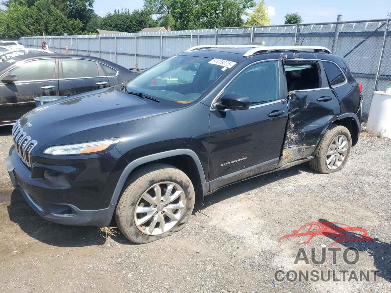 JEEP GRAND CHER 2014 - 1C4PJMDS1EW240855