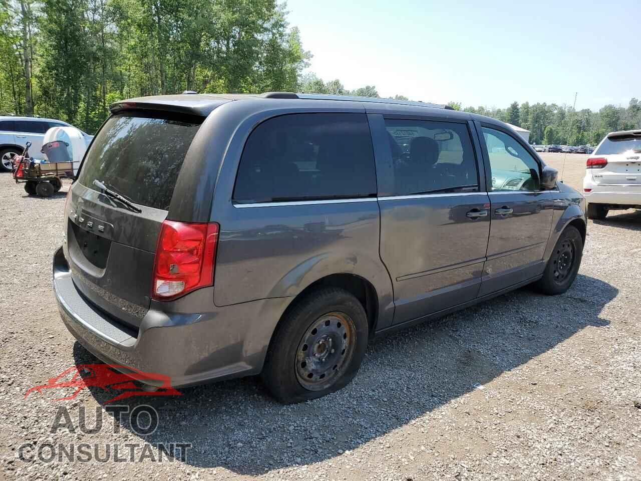 DODGE CARAVAN 2017 - 2C4RDGBG3HR726841