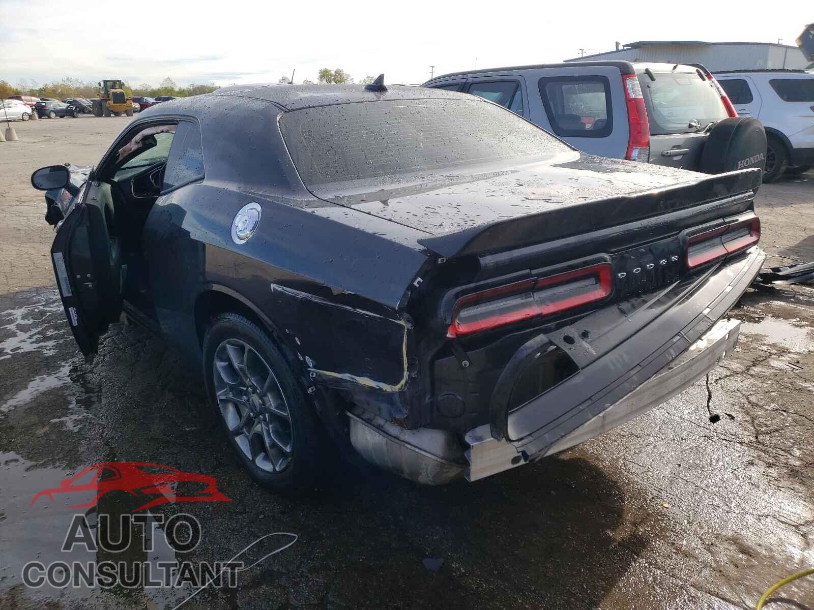 DODGE CHALLENGER 2017 - 2C3CDZGG5HH624865