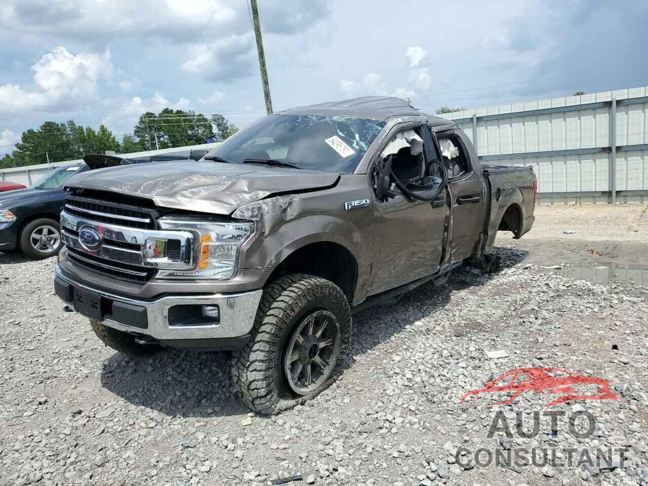 FORD F-150 2020 - 1FTEW1E47LKD78864