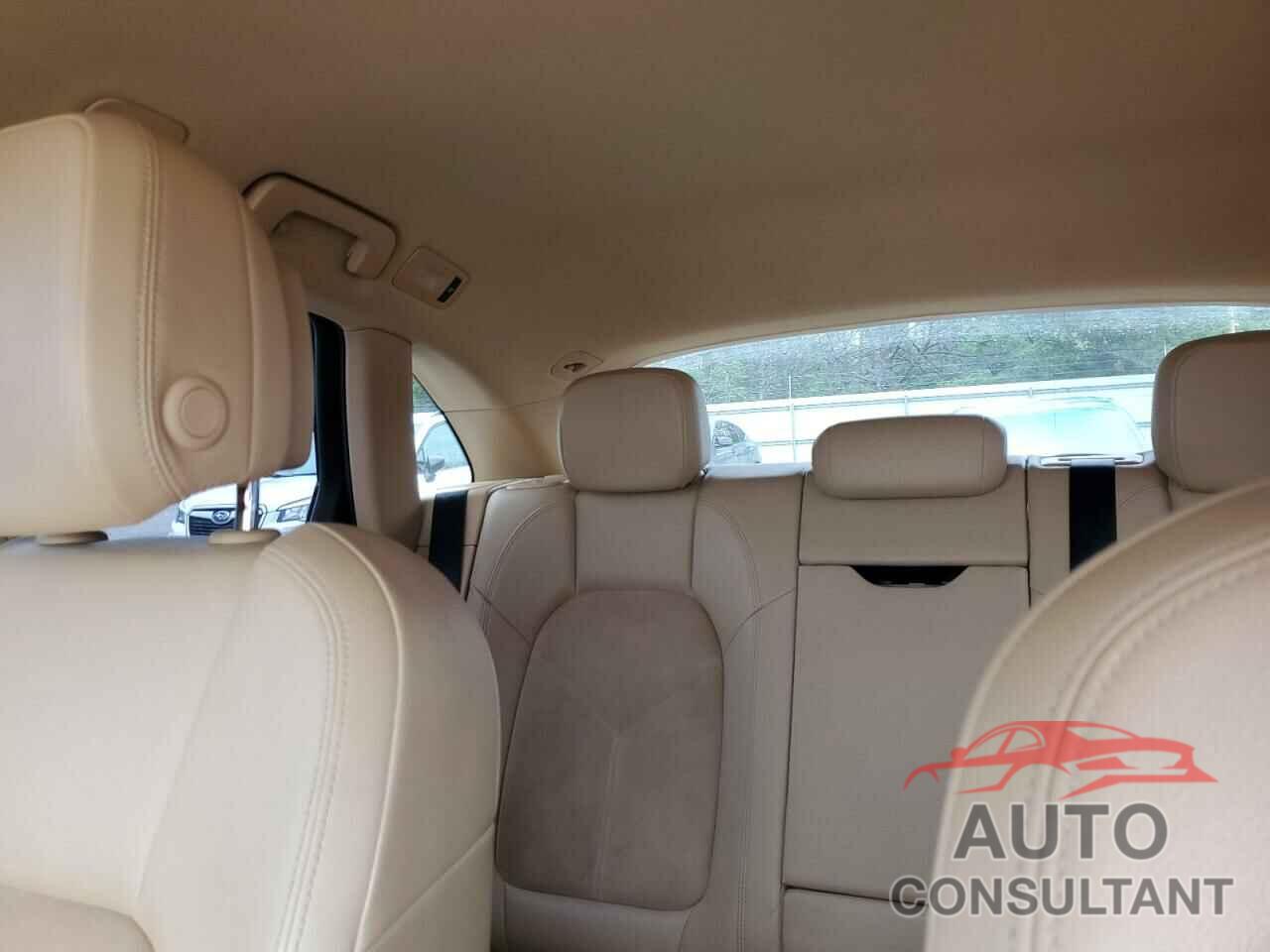 PORSCHE MACAN 2017 - WP1AB2A58HLB10758