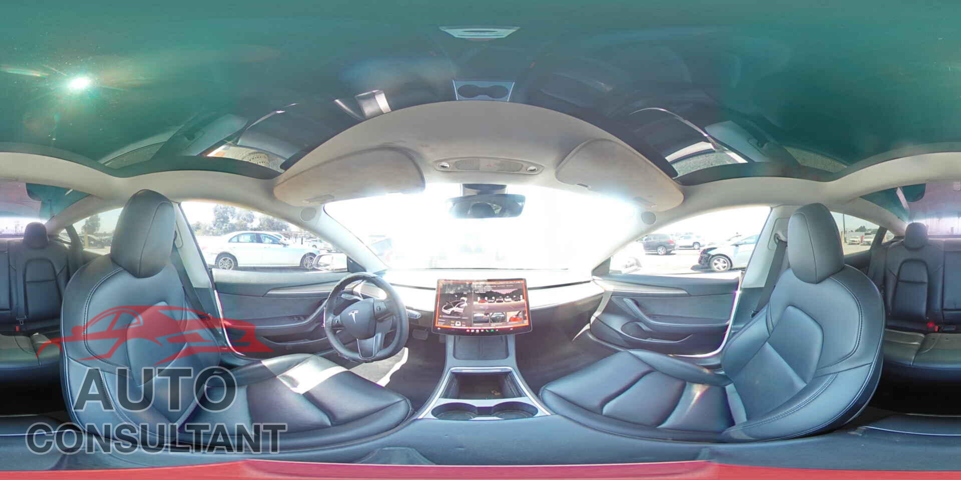 TESLA MODEL 3 2022 - 5YJ3E1EA6NF298326