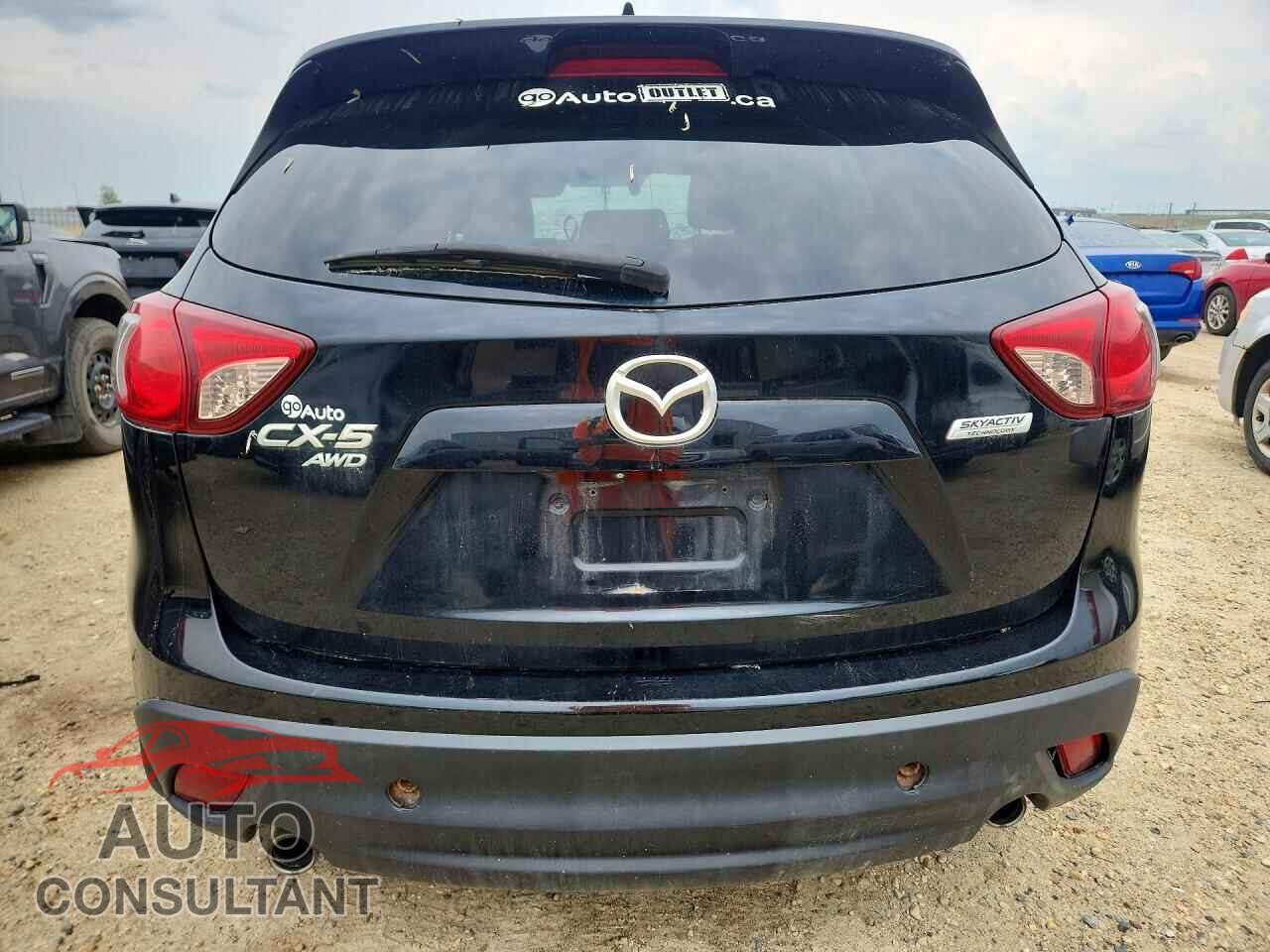 MAZDA CX-5 2014 - JM3KE4DY4E0335763