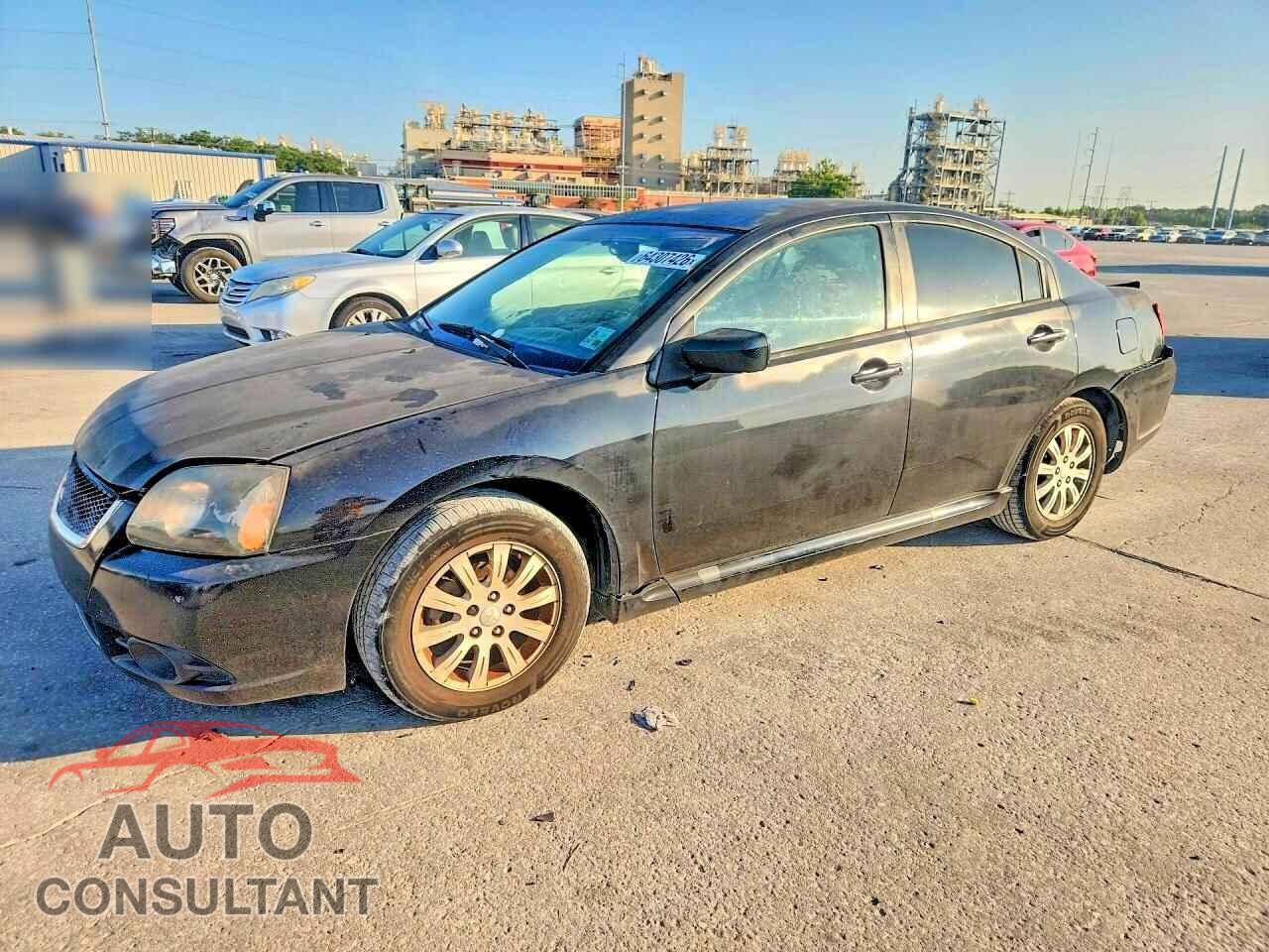 MITSUBISHI GALANT 2010 - 4A32B3FFXAE011637