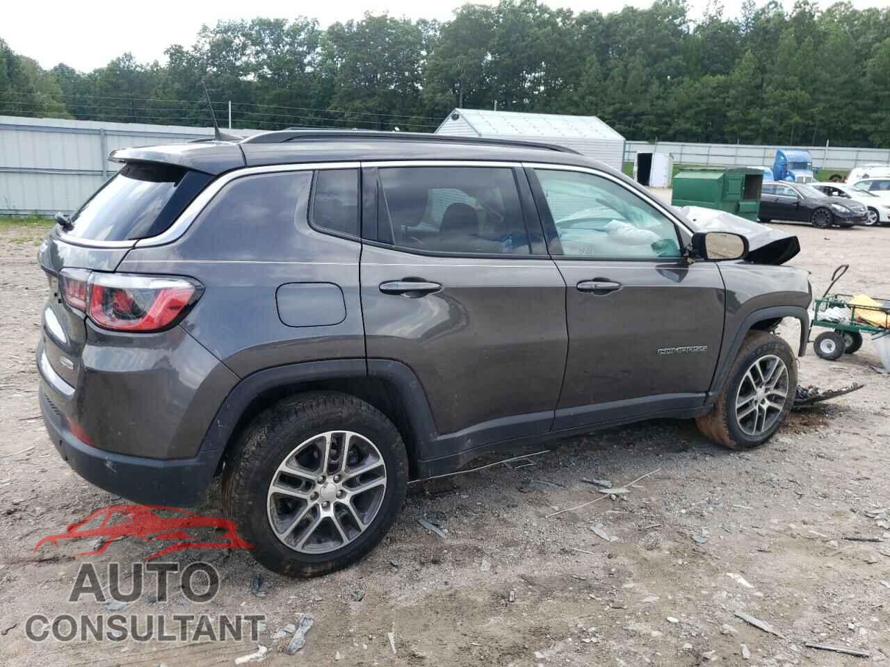 JEEP COMPASS 2018 - 3C4NJDBB2JT423031