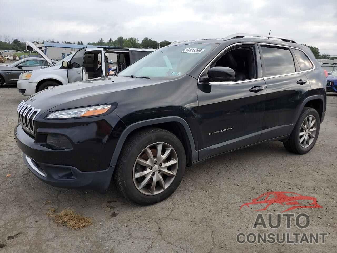JEEP GRAND CHER 2018 - 1C4PJMDB2JD525618
