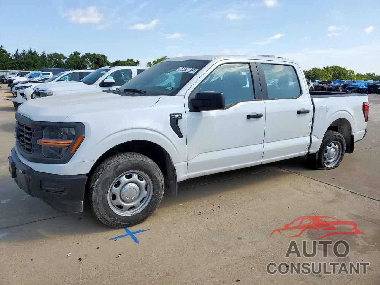 FORD F150 2024 - 1FTEW1KP5RKE51236