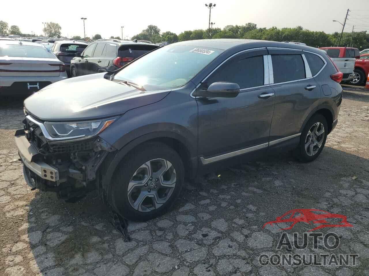 HONDA CRV 2019 - 5J6RW2H88KA020628