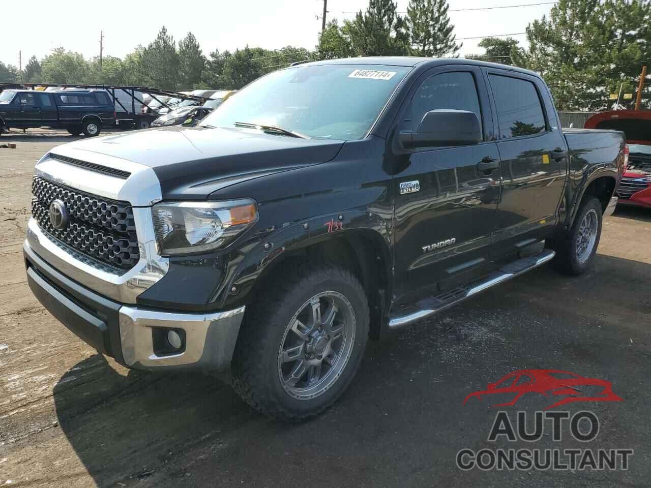 TOYOTA TUNDRA 2018 - 5TFDW5F15JX700716