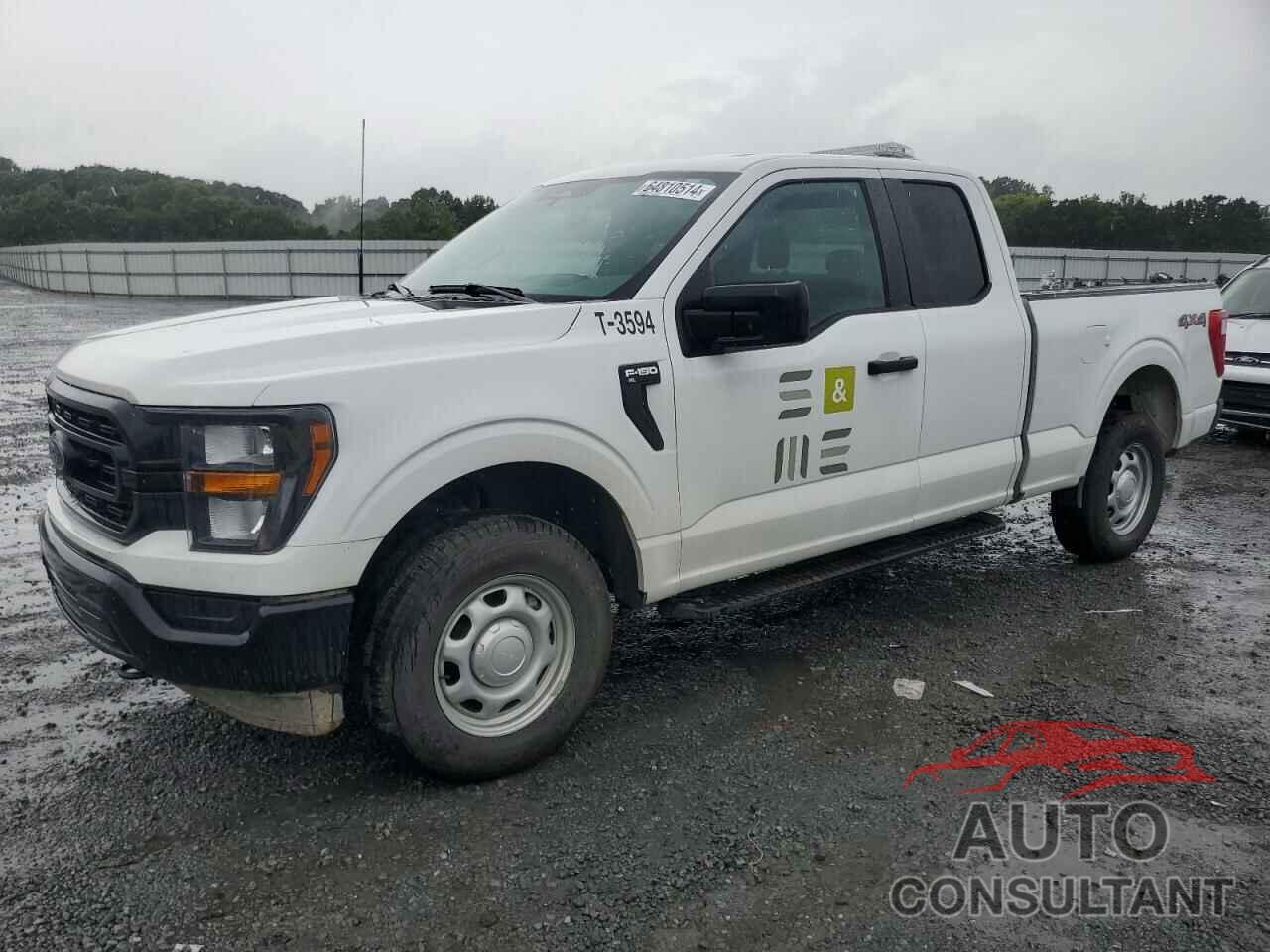 FORD F-150 2023 - 1FTEX1EB6PKF12989