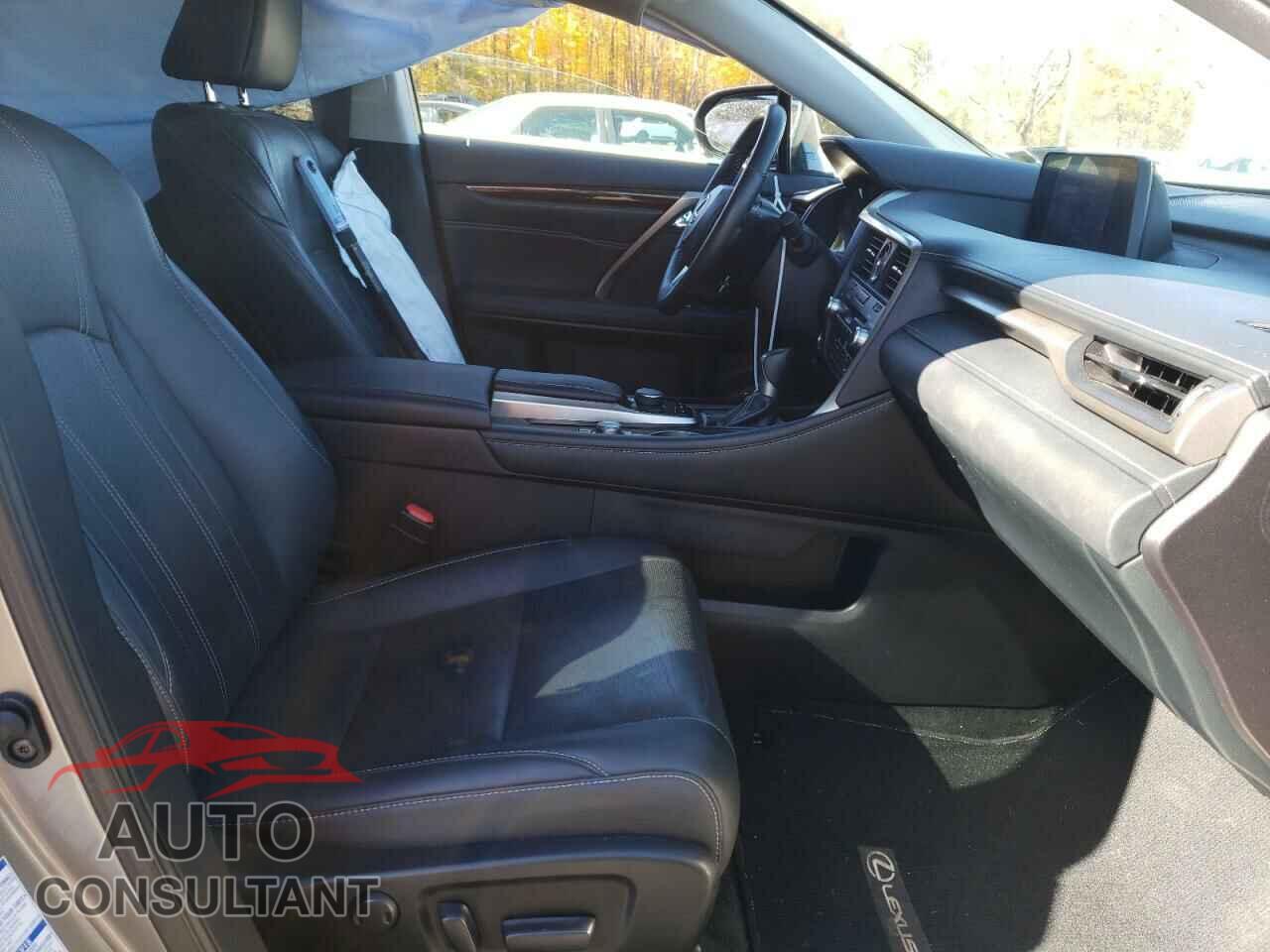 LEXUS RX350 2017 - 2T2BZMCA5HC094707