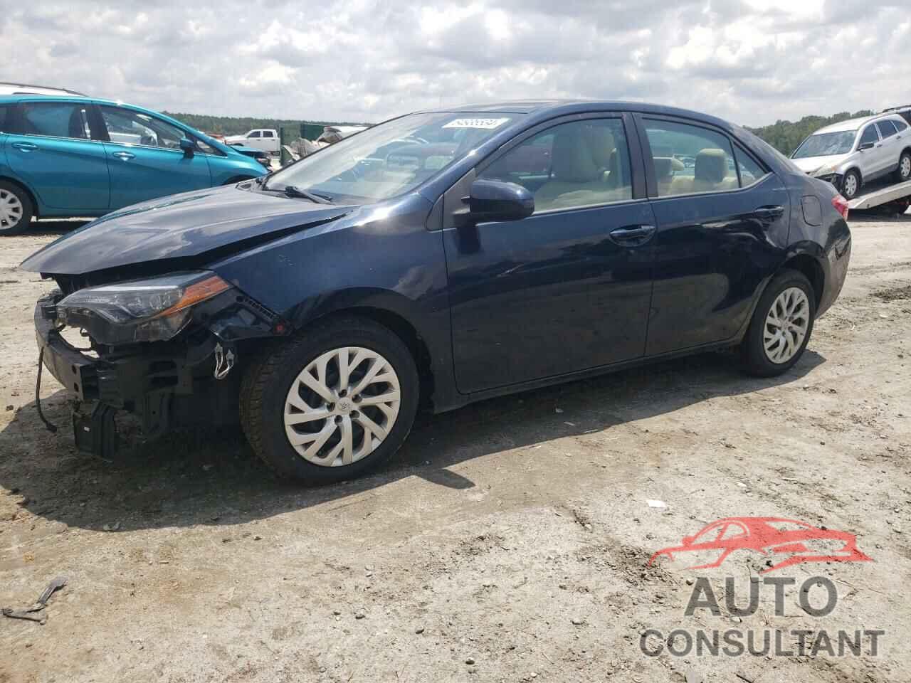 TOYOTA COROLLA 2019 - 2T1BURHEXKC161322
