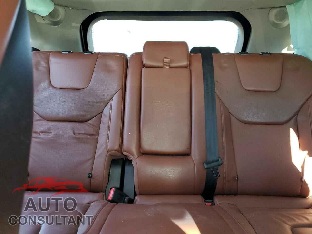 FORD EDGE 2015 - 2FMPK3K80FBB19361