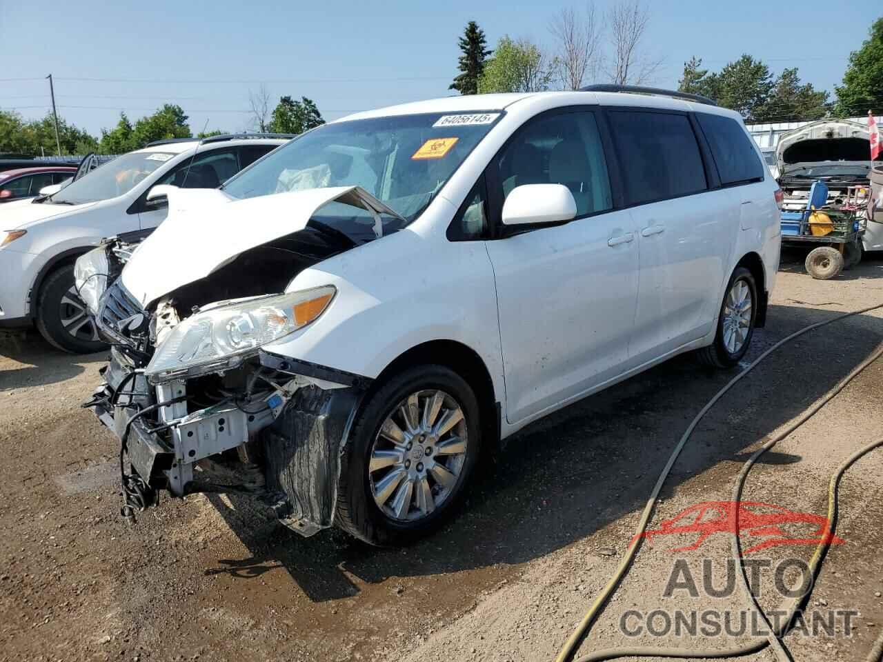 TOYOTA All Models 2014 - 5TDJK3DC8ES072055