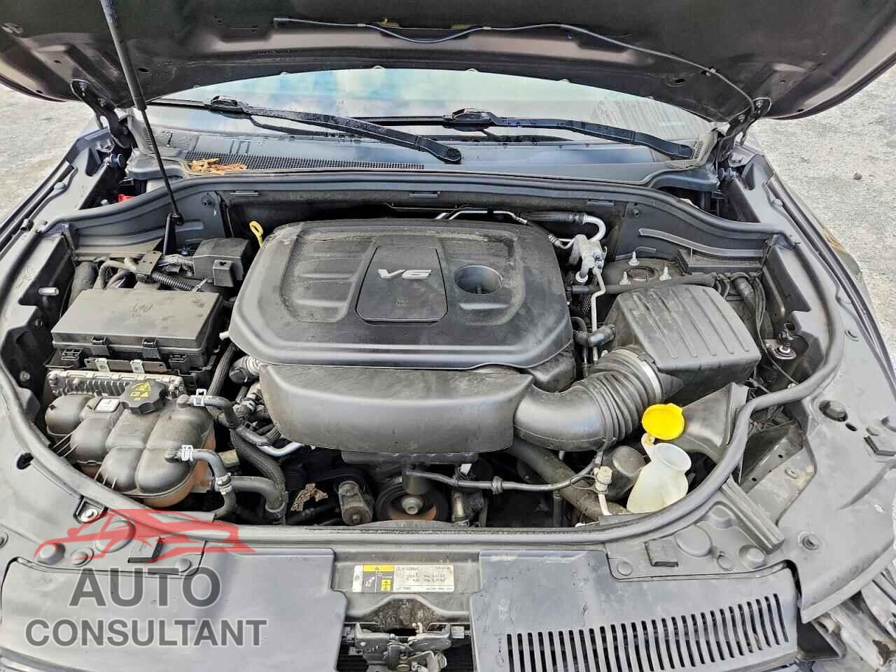 DODGE DURANGO 2019 - 1C4RDJAG2KC536429