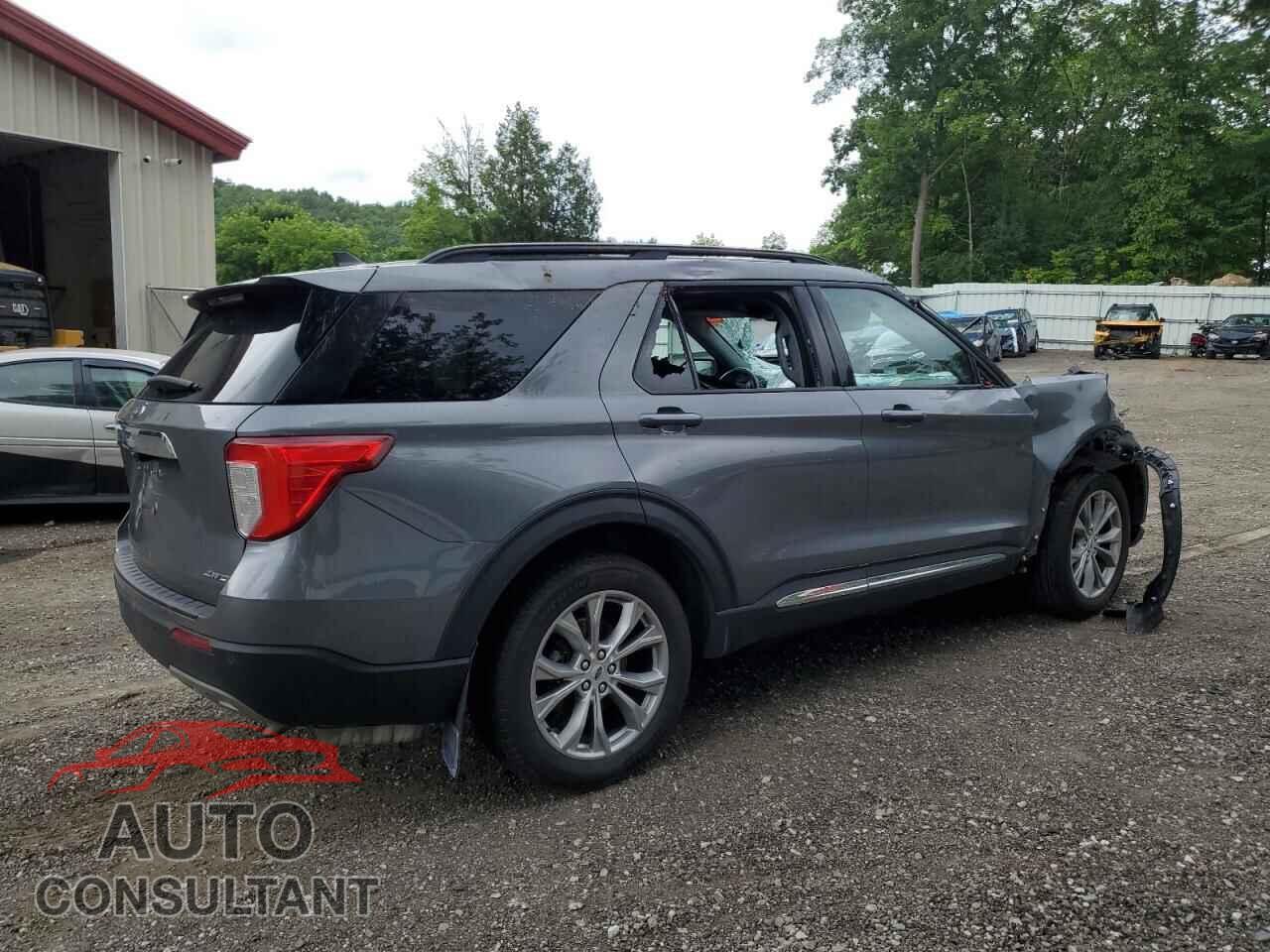 FORD EXPLORER 2021 - 1FMSK8DH8MGB38198