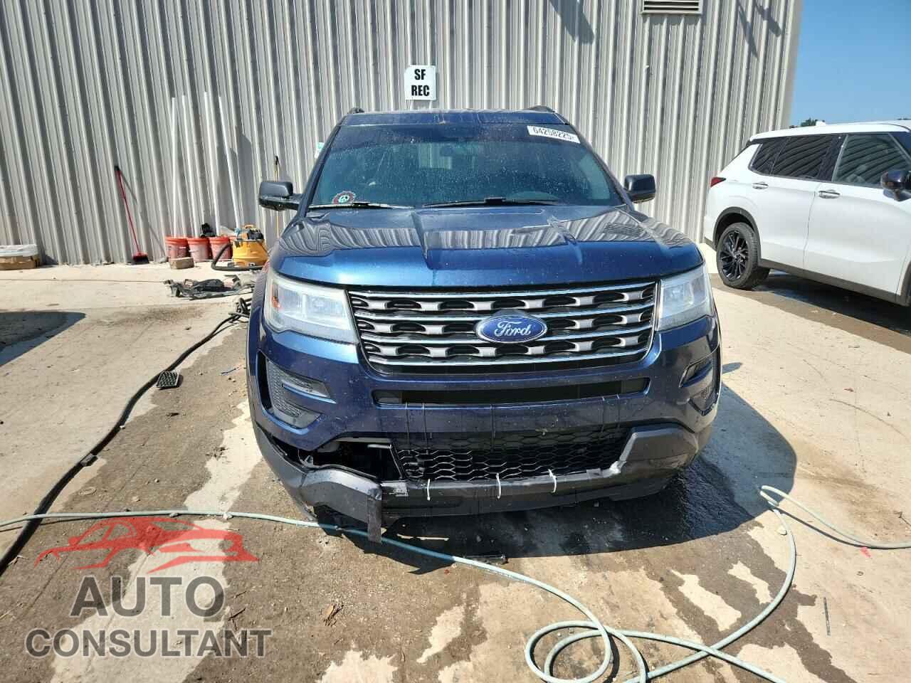 FORD EXPLORER 2017 - 1FM5K8B81HGC14883