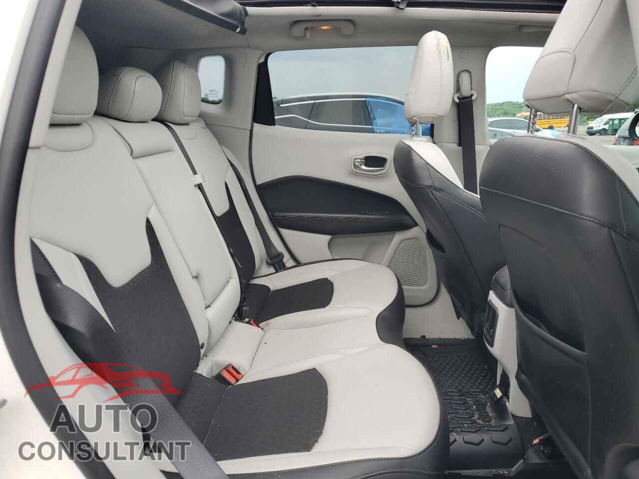 JEEP COMPASS 2021 - 3C4NJDBB4MT516332