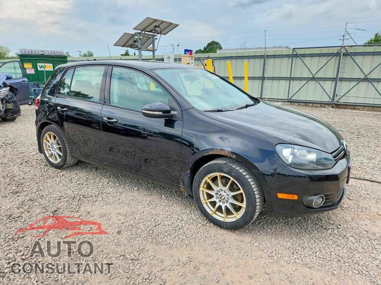 VOLKSWAGEN GOLF 2013 - WVWNM7AJ1DW123786