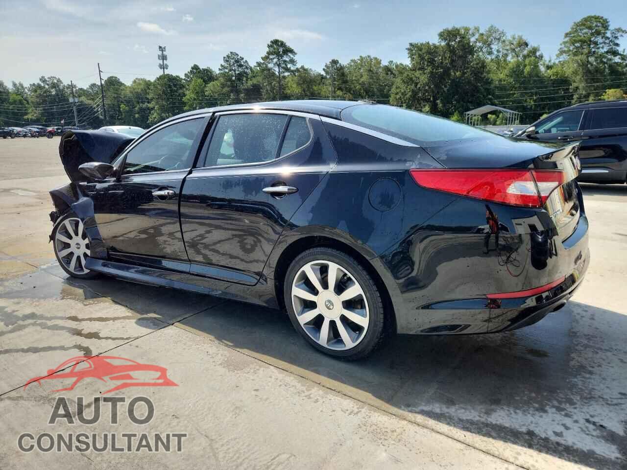 KIA OPTIMA 2013 - 5XXGR4A67DG113060