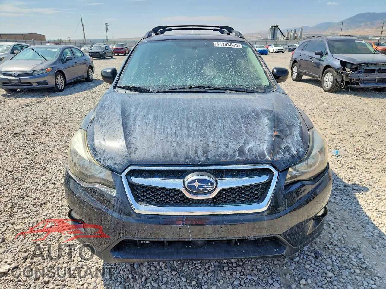 SUBARU XV 2014 - JF2GPAKC8E8207883