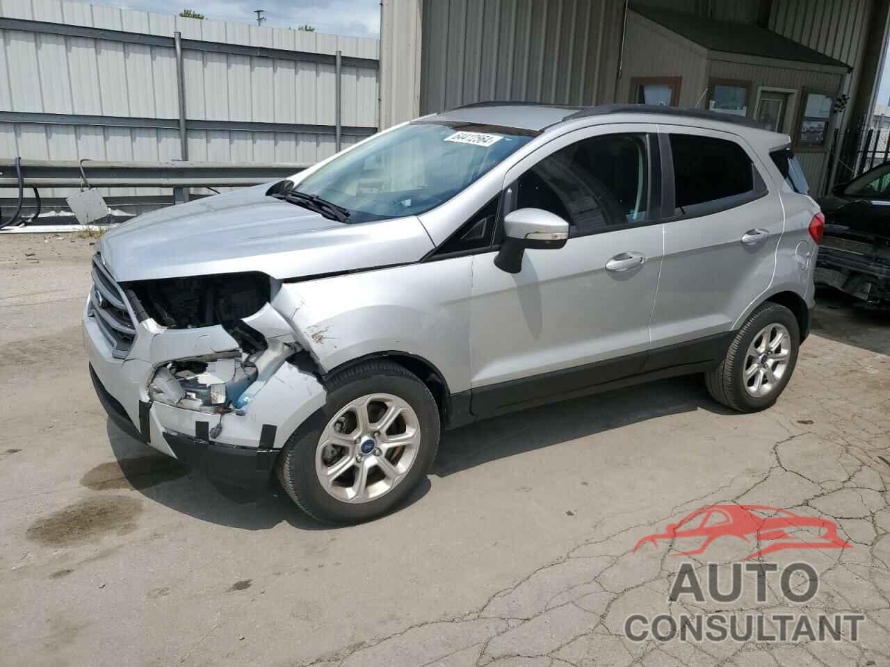 FORD ECOSPORT 2019 - MAJ3S2GE2KC267197