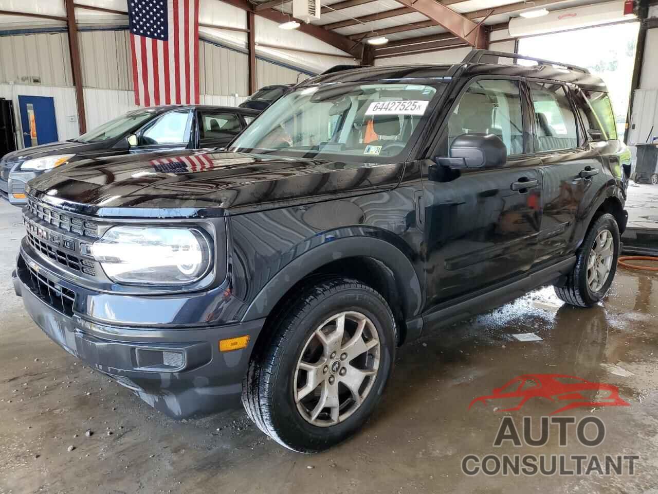 FORD BRONCO 2022 - 3FMCR9A60NRD14180