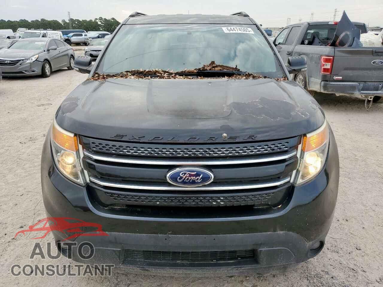 FORD EXPLORER 2013 - 1FM5K8D83DGC68175