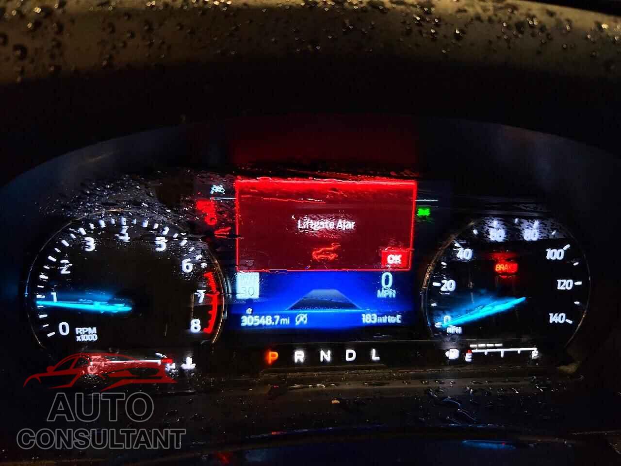 FORD EXPLORER 2023 - 1FMSK8DHXPGC07025